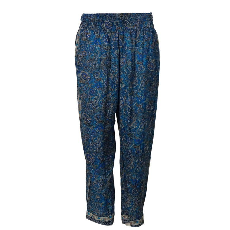 Amara Bukser - Paisley Blue