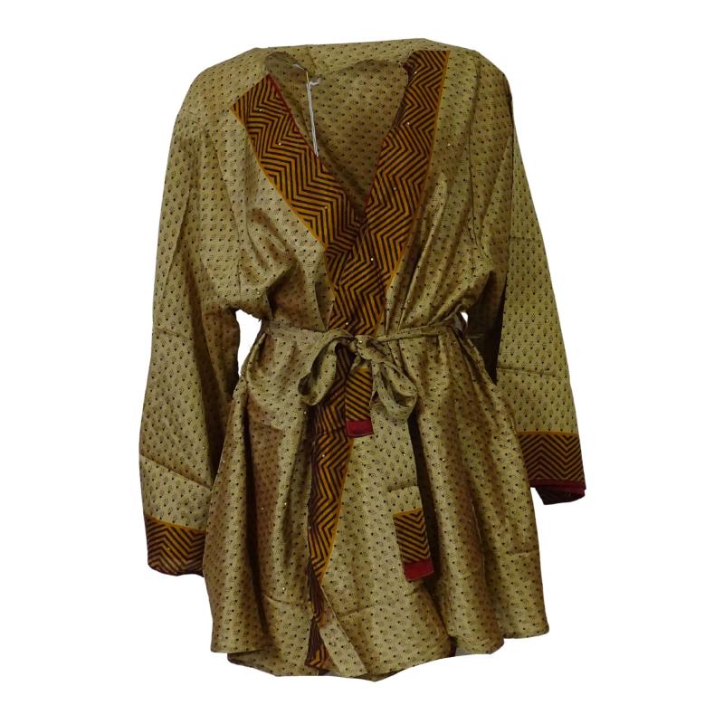 Avani Kimono - India Beige - 