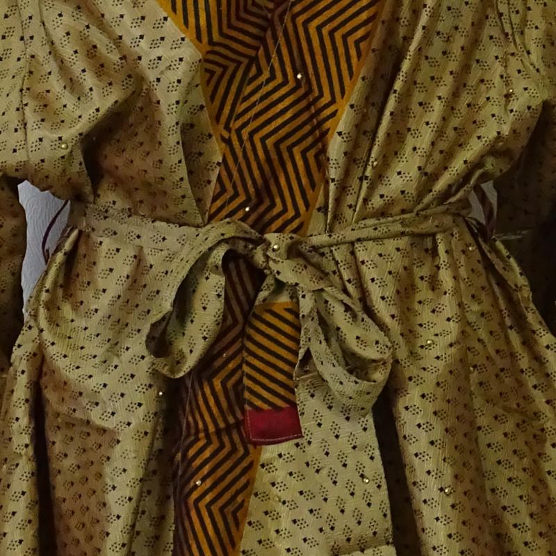 Avani Kimono - India Beige - 