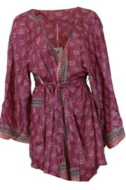 Avani Kimono - India Rose