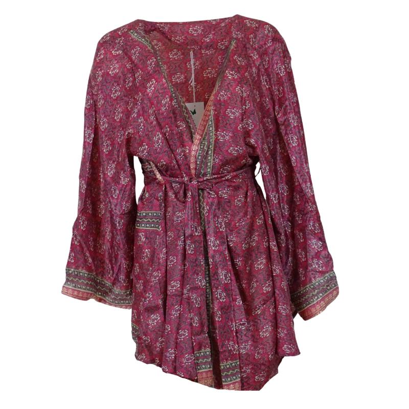 Avani Kimono - India Rose - 