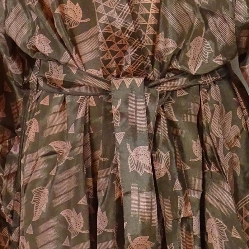 Avani Kimono - Peachy Powder - 