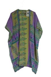 Indali Kort Kimono Colurs n' Beige