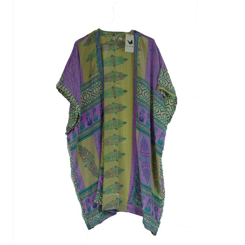 Indali Kort Kimono Colurs n' Beige - 