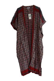 Chaya Kimono Throw Rosie Grey