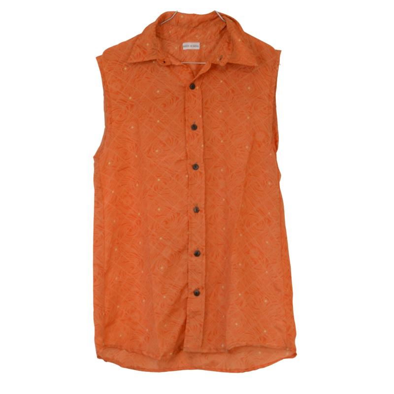 Mahira Sari Top Orange - 