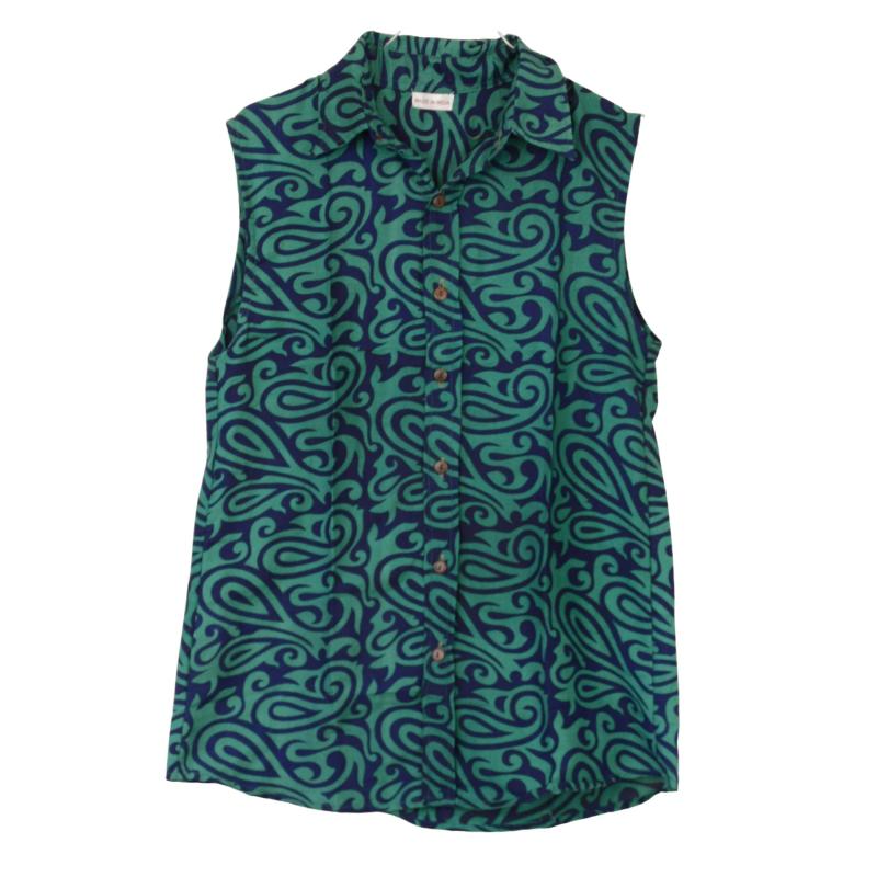 Mahira Sari Top Petrol - 