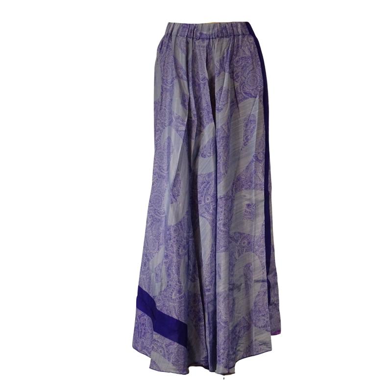 Sari Nederdel Purple - 
