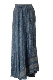 Ana Nederdel Dusty Blue