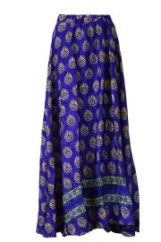 Ana Nederdel India Purple
