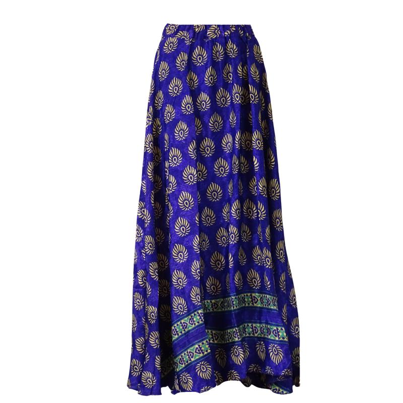 Ana Nederdel India Purple - 