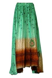 Ana Nederdel Green n' Brown