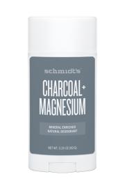 Schmidt's Deodorant Charcoal Magnesium